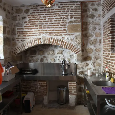Fi Hostel Harbiye